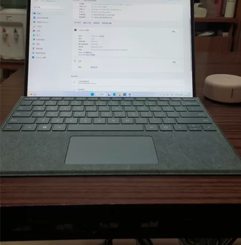 微软surface Pro8平板电脑二合一...
