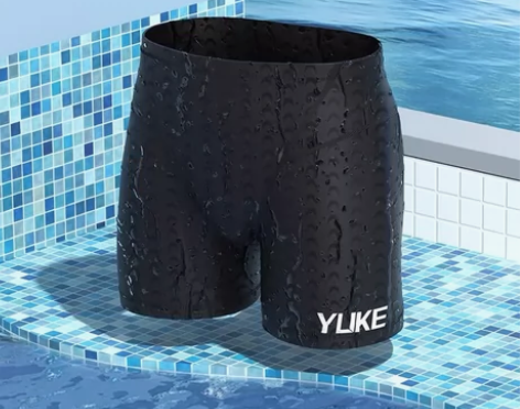 羽克男士泳裤3XL全新 建议135～155