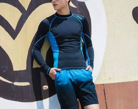 2023潜水服，GDSWS品牌，竟技训练男...