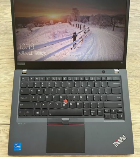 ThinkPad T14 21款 i5-1...
