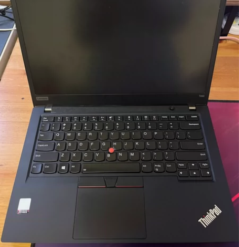 联想笔记本电脑  thinkpad  t4...