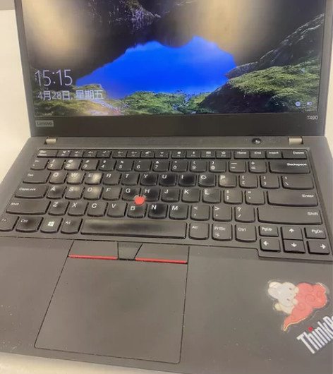 联想thinkpad T490，i5，有轻...
