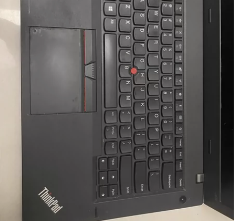 #二手笔记本 thinkpad L470联...