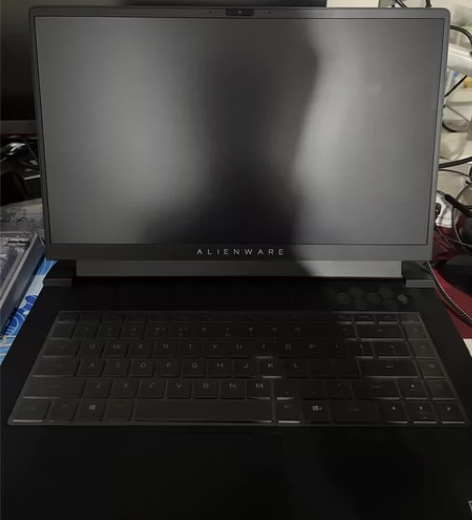 外星人x17r2 2022年7月购入于新加...