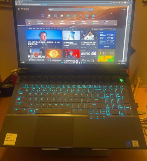 外星人笔记本电脑m17 R 2，i 7-9...