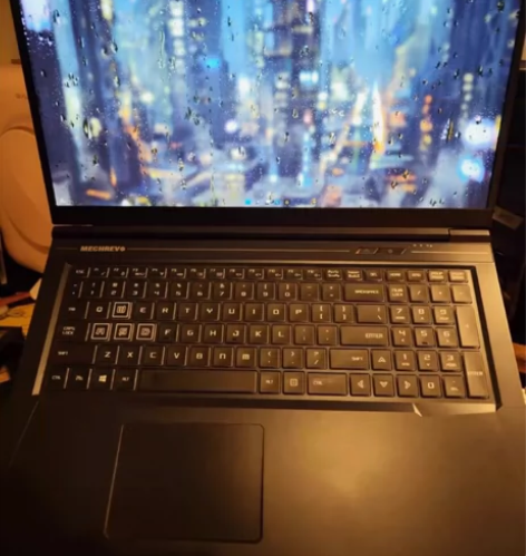 机械革命蛟龙 2060 游戏本 笔记本 C...