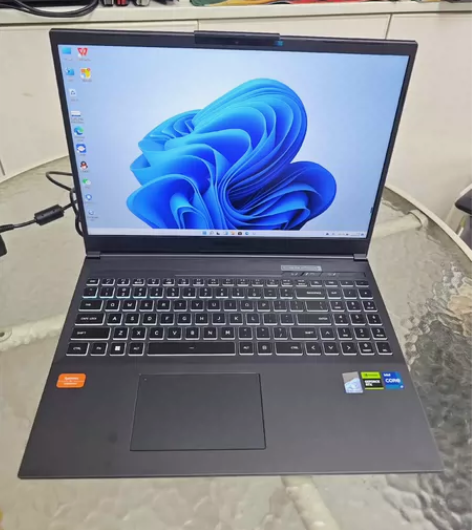 准新机械革命旷世G16，i7-12650h...