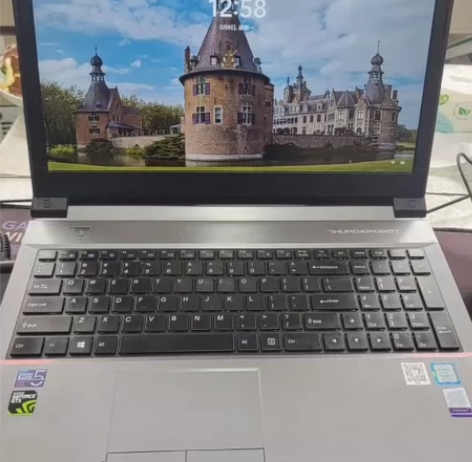 雷神911se笔记本，8代i7 8750h...