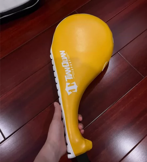 儿童跆拳道护具套装，训练器材，9.9新，邮...