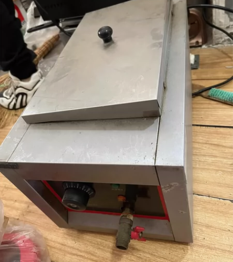 商用两头台式电热煮面炉 2头汤粉炉煮粉机麻...