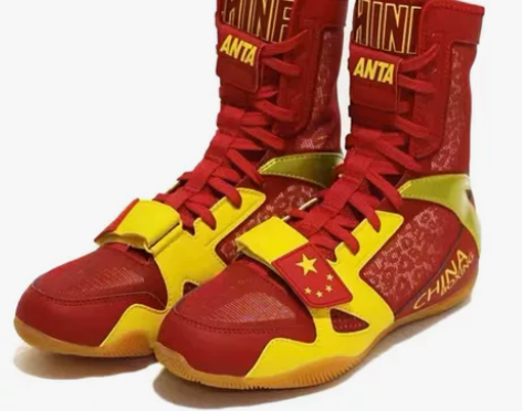 全新正品拳击鞋 39码 非诚勿扰 未穿过！