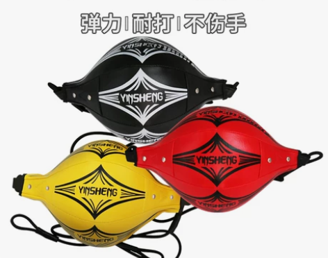 成人儿童拳击速度球梨球悬挂家用天地球散打训...