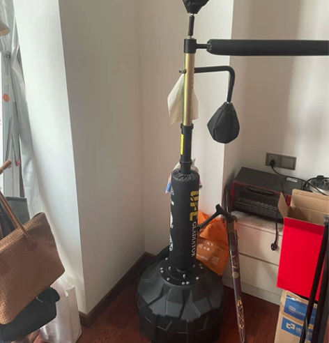 拳击沙袋反应靶 感兴趣的话点“我想要”和我...