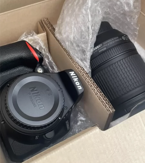 尼康D5600 18-140镜头 2022...