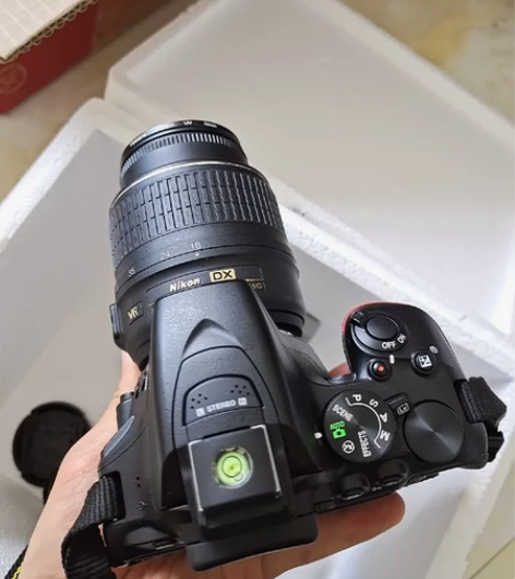 尼康d5600加18-55vr加镜头尼康d...
