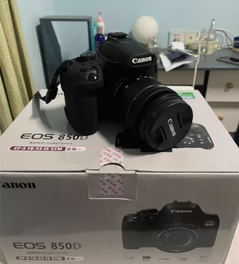 ?Canon/佳能850D 带镜头18-5...