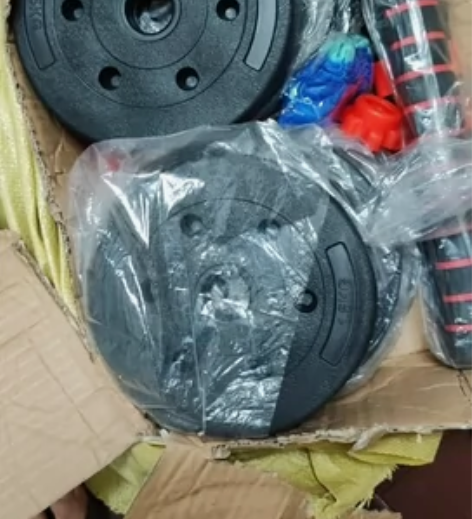哑铃男士健身器材家用一对10/15/20/...
