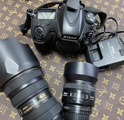 尼康d800灭门，成色新，无掉漆，快门3万...