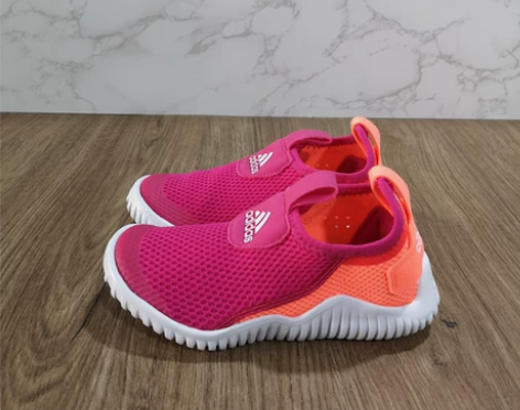 Adidas 阿迪达斯 夏季儿童轻便网眼透...