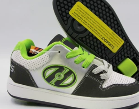 美国新款HEELYS时尚超轻男女儿童学生代...