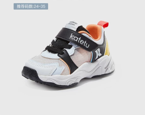 卡特兔女童运动鞋2022新秋季童鞋男童儿童...