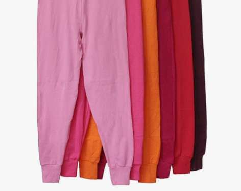 加肥加大全棉女士秋裤中老年秋冬装高腰打底裤...