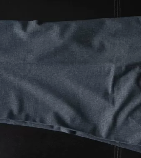 袋鼠休闲男西裤，准新成色，高档中灰色，修身...