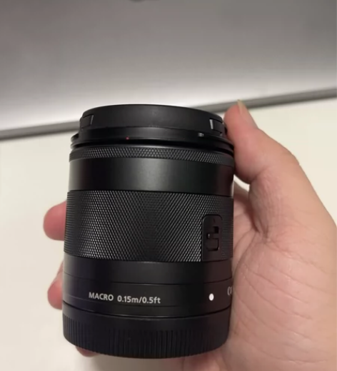 Canon/佳能 EF-M 11-22mm...