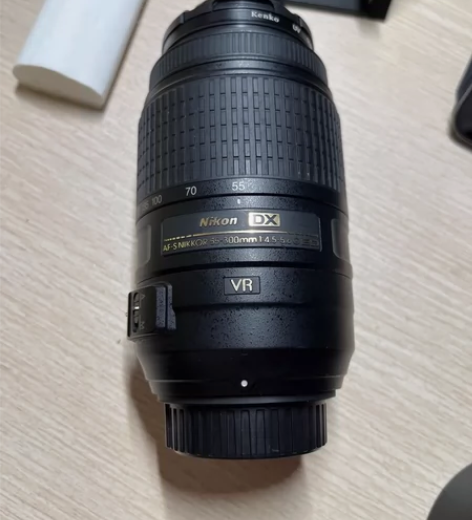 #Nikon/尼康 尼康af-s 55-3...