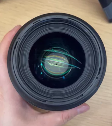 适马35/1.4尼康口 二手镜头相机，良心...