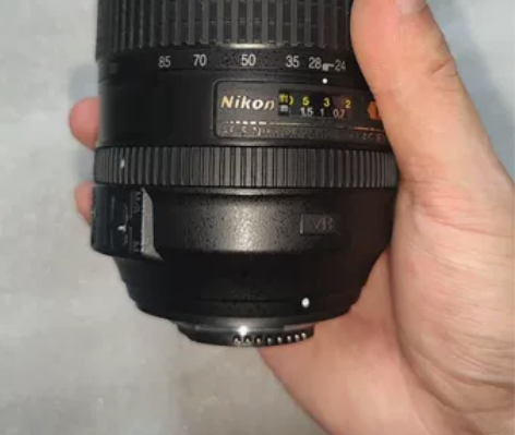 尼康24-120f4g镜头，全画幅镜头 功...