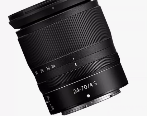 Nikon/尼康 Z24-70F4 微...