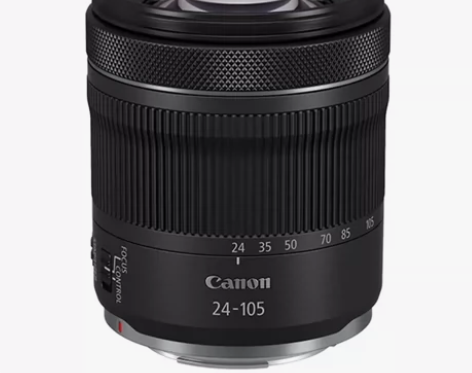 置换佳能全新镜头 RF 24-105mm ...