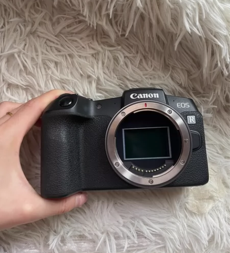 99新佳能eos rp微单相机单机器 外观...