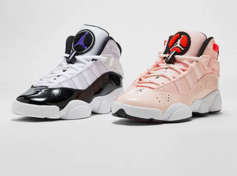 Jordan官方耐克乔丹JORDAN 6 ...