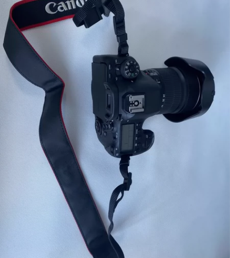 佳能6d mark II单反相机整套，全新...