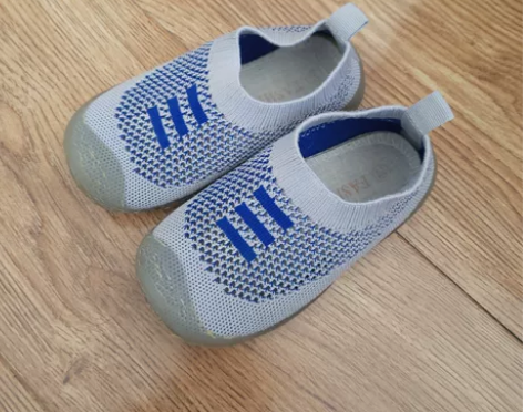 阿迪网眼鞋三道杠运动鞋休闲鞋男女宝男童女 ...