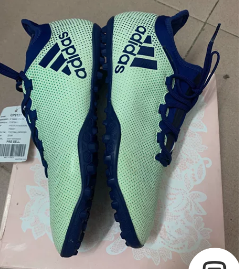 全新/小将正品adidas阿迪达斯X 17...