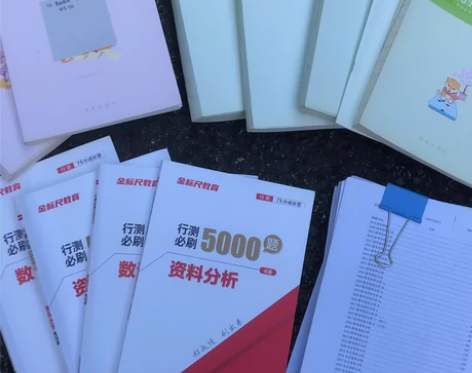 考公 粉笔 行测 申论 金标尺 齐麟数资 ...