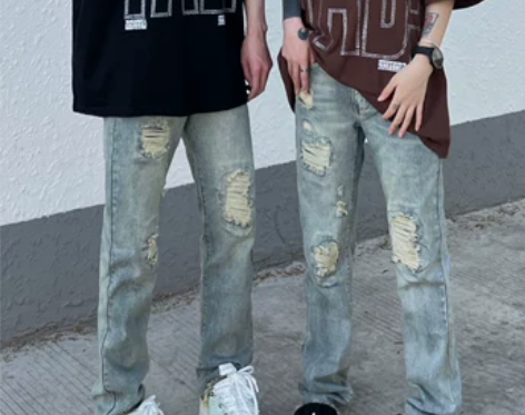 XXXANBUUZU美式复古街头hipho...