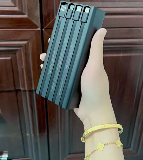 正品120W超级快充电宝超大容量50000...