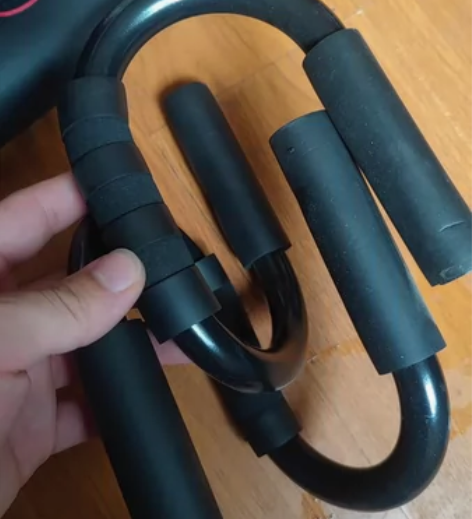 运动俯卧撑支架男家用腹肌轮练手臂胸肌健身器...