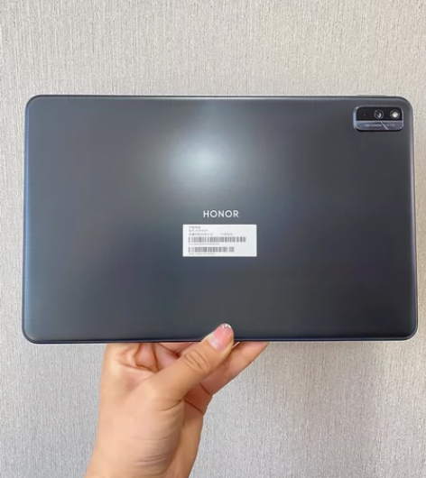 荣耀平板V6 6+128G WiFi版 黑...