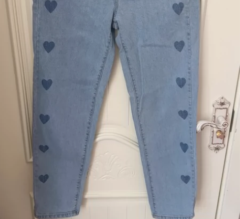 Only牛仔裤，全新，仅剪吊牌，s码，闲置...