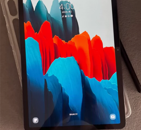 捡漏全套~三星平板电脑S7 T878 Wi...