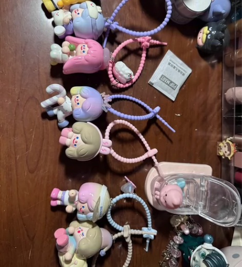 【出rico打孔挂绳系列】 每款12米可以...