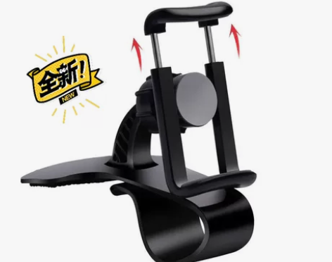 处理车载仪表盘手机支架汽车导航仪表盘通用支...