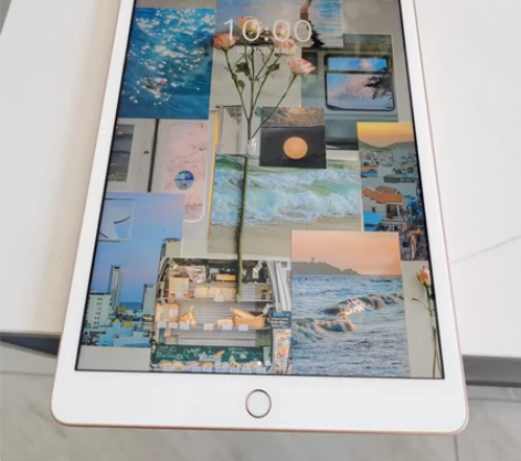 出自用ipad8（2020）款 128G ...