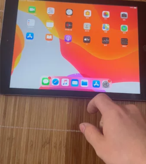 苹果iPad2017第五代A1822，内存...
