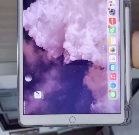 【捡漏】【几乎全新】95新iPad2017...